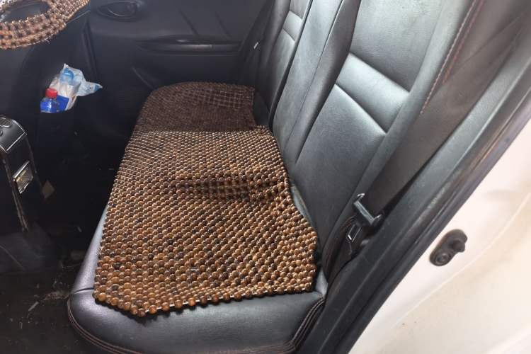 Used Toyota Vios FS 2017 1.3L Manual Fong Xing Edition Left Rear Seat