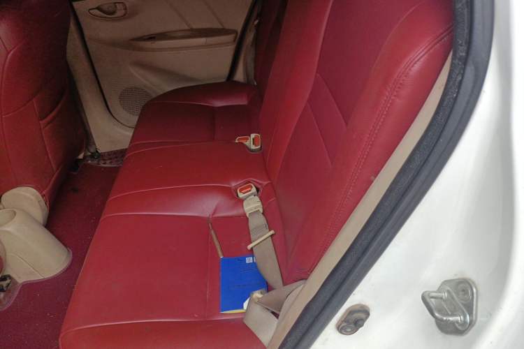 Used Toyota Vios FS 2017 1.5L CVT Fengchi Edition Left Rear Seat