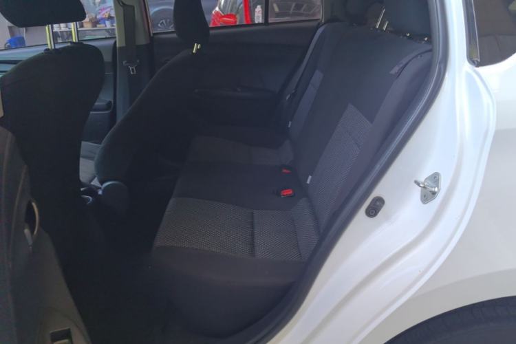 Used Toyota Vios FS 2017 1.5L CVT Fengchi Edition Left Rear Seat