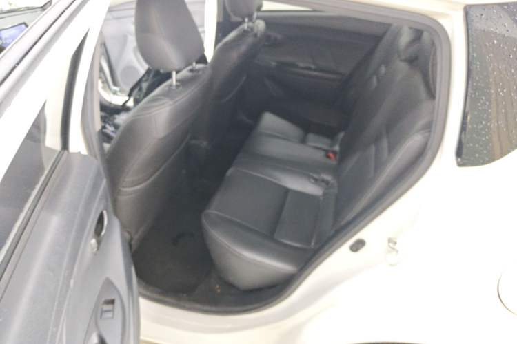 Used Toyota Vios FS 2017 1.5L CVT Fengchi Edition Left Rear Seat
