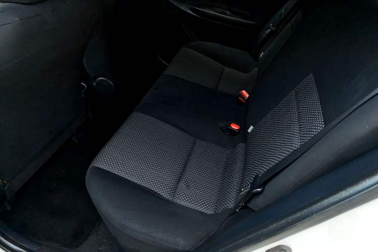 Used Toyota Vios FS 2017 1.5L CVT Fengchi Edition Left Rear Seat