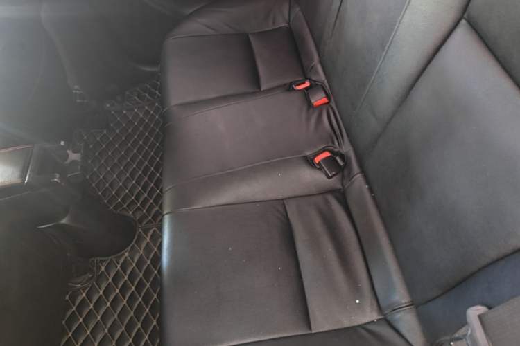 Used Toyota Vios FS 2017 1.5L CVT Fengchi Edition Left Rear Seat