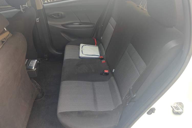 Used Toyota Vios FS 2017 1.5L CVT Fengchi Edition Left Rear Seat