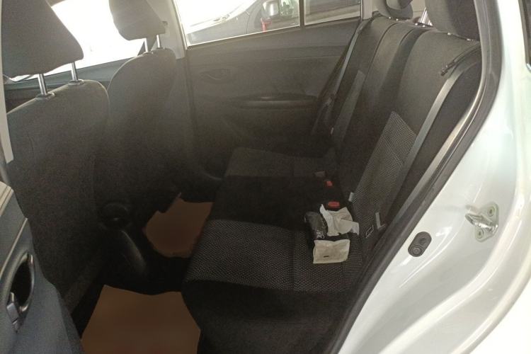 Used Toyota Vios FS 2017 1.5L CVT Fengchi Edition Left Rear Seat
