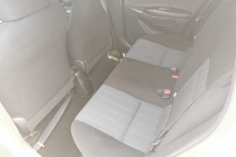 Used Toyota Vios FS 2017 1.5L CVT Fengchi Edition Left Rear Seat