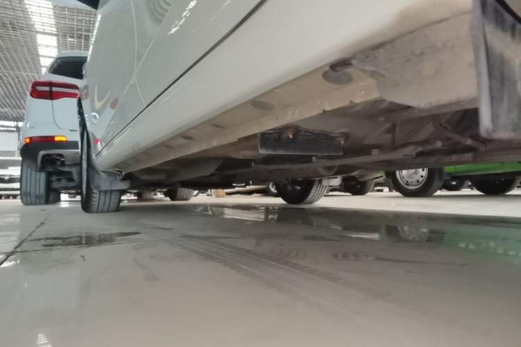 Used Toyota Vios FS 2017 1.5L CVT Fengchi Edition Left Side Sill