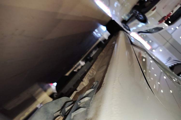 Used Toyota Vios FS 2017 1.5L CVT Fengchi Edition Left Side Sill