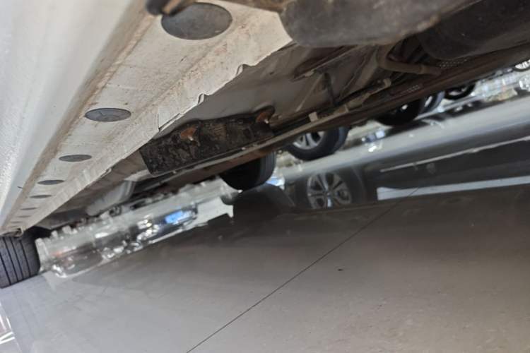 Used Toyota Vios FS 2017 1.5L CVT Fengchi Edition Left Side Sill