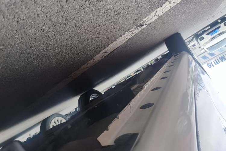 Used Toyota Vios FS 2017 1.5L CVT Fengchi Edition Left Side Sill