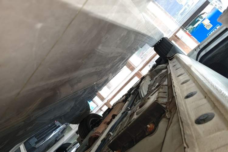 Used Toyota Vios FS 2017 1.5L CVT Fengchi Edition Left Side Sill