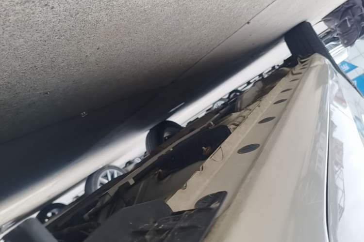 Used Toyota Vios FS 2017 1.5L CVT Fengchi Edition Left Side Sill