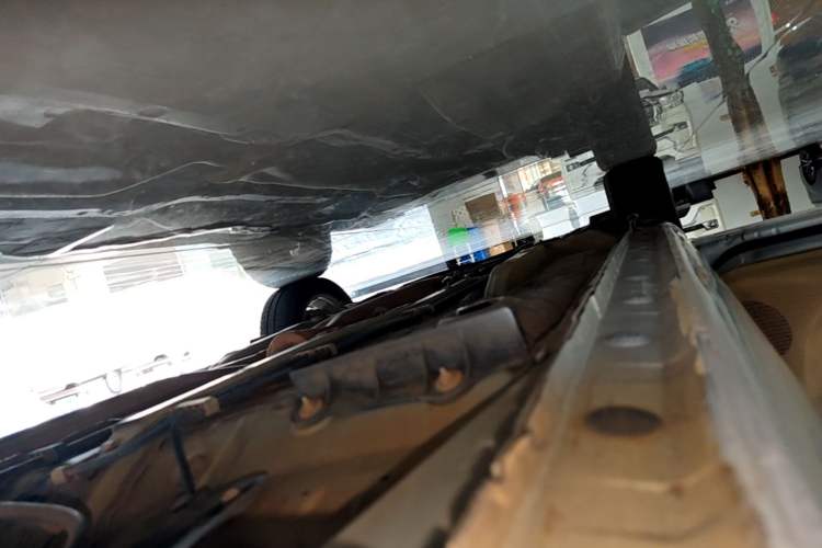 Used Toyota Vios FS 2017 1.5L CVT Fengchi Edition Left Side Sill