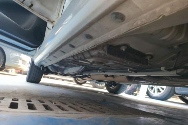 Used Toyota Vios FS 2017 1.5L CVT Fengchi Edition Left Side Sill
