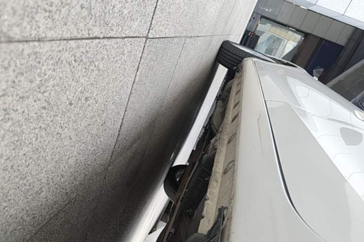 Used Toyota Vios FS 2017 1.5L CVT Fengchi Edition Left Side Sill