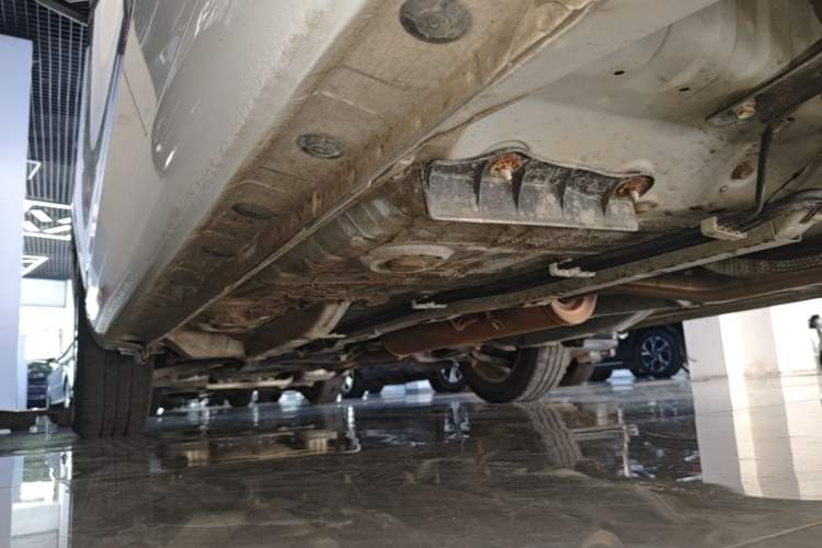 Used Toyota Vios FS 2017 1.5L CVT Fengchi Edition Left Side Sill
