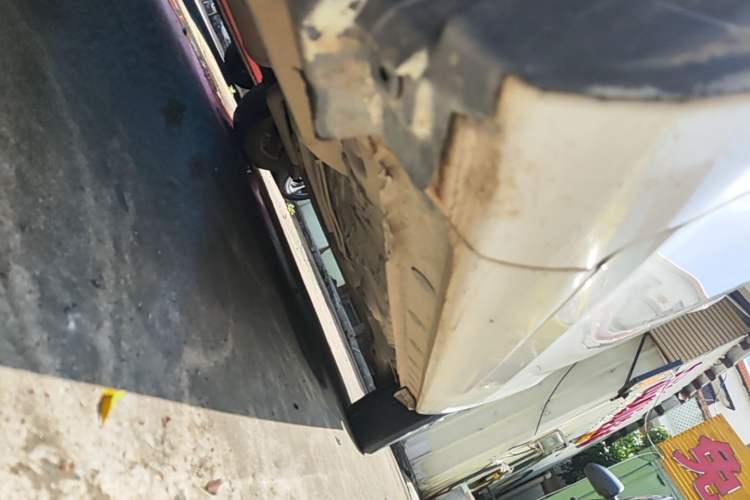 Used Toyota Vios FS 2017 1.5L CVT Fengchi Edition Left Side Sill