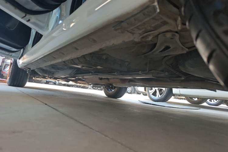 Used Toyota Vios FS 2017 1.5L CVT Fengchi Edition Left Side Sill