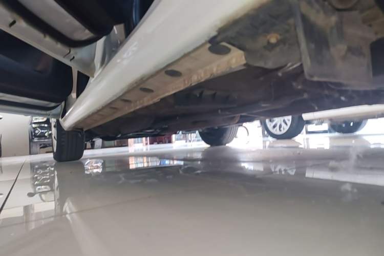 Used Toyota Vios FS 2017 1.5L CVT Fengchi Edition Left Side Sill