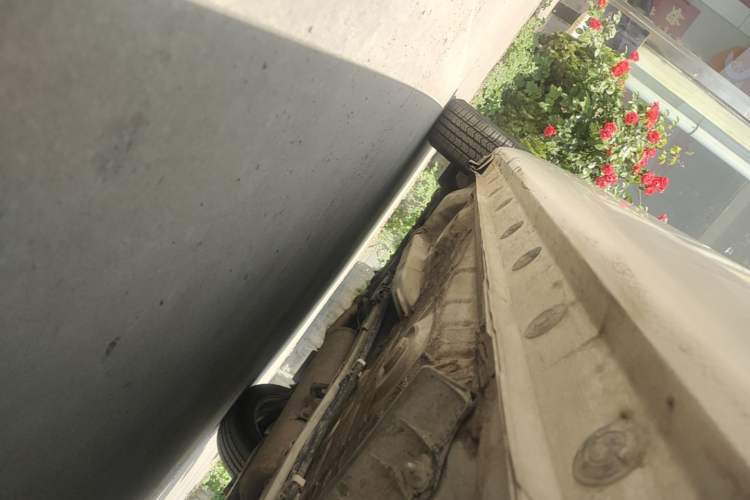 Used Toyota Vios FS 2017 1.3L Manual Fong Xing Edition Left Side Sill