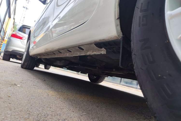 Used Toyota Vios FS 2017 1.5L CVT Fengchi Edition Left Side Sill