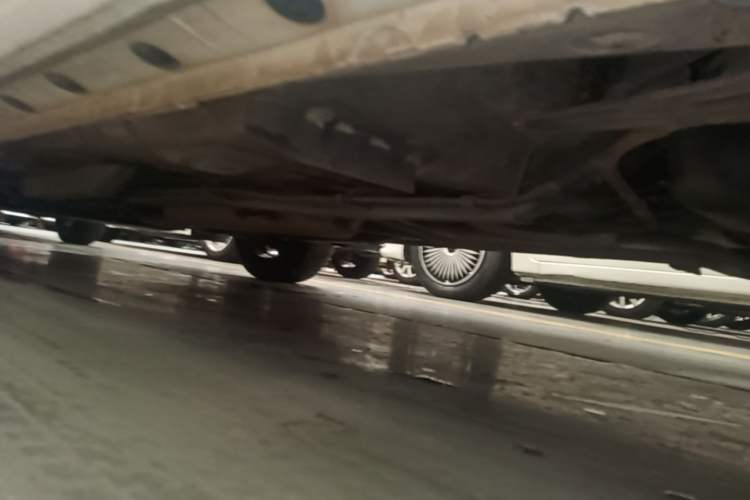 Used Toyota Vios FS 2017 1.5L CVT Fengchi Edition Left Side Sill