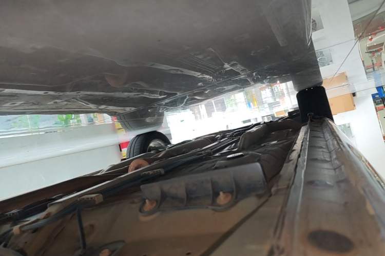 Used Toyota Vios FS 2017 1.5L CVT Fengchi Edition Left Side Sill