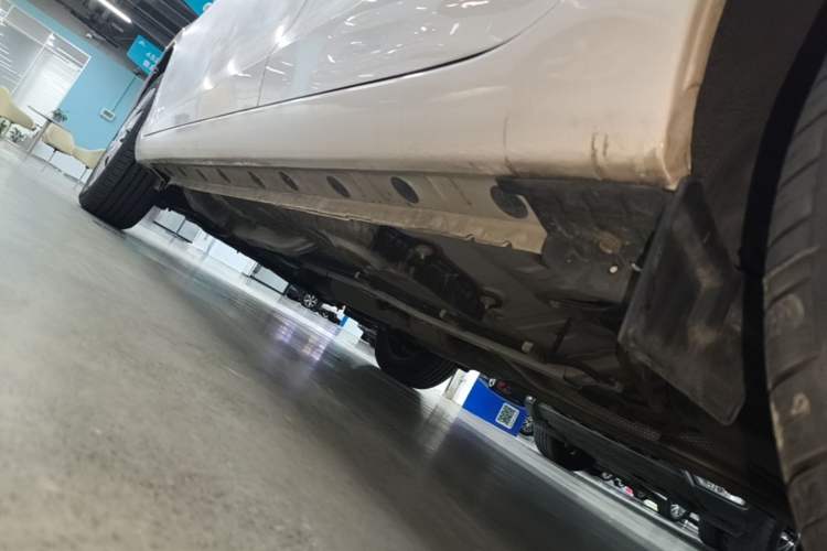 Used Toyota Vios FS 2017 1.5L CVT Fengchi Edition Left Side Sill