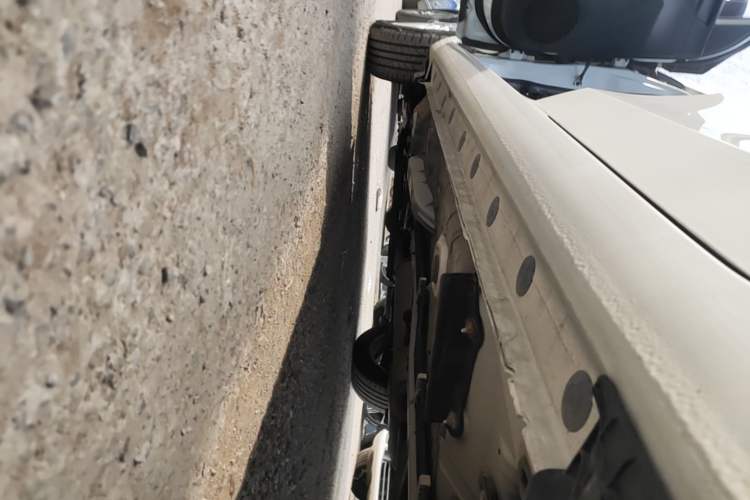Used Toyota Vios FS 2017 1.5L CVT Fengchi Edition Left Side Sill