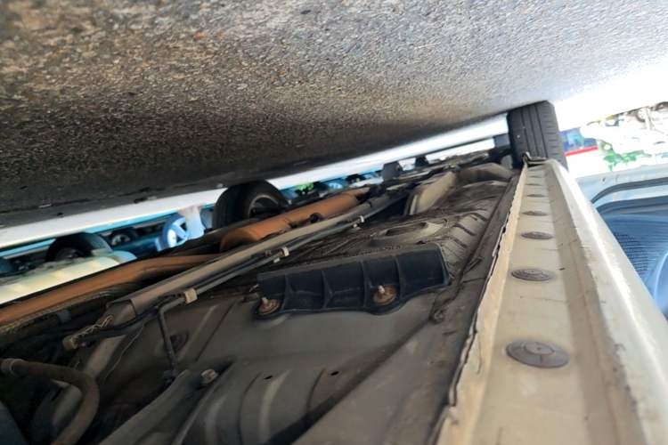 Used Toyota Vios FS 2017 1.5L CVT Fengchi Edition Left Side Sill