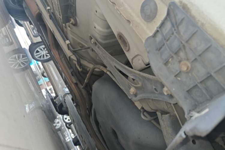 Used Toyota Vios FS 2017 1.5L CVT Fengchi Edition Left Side Sill