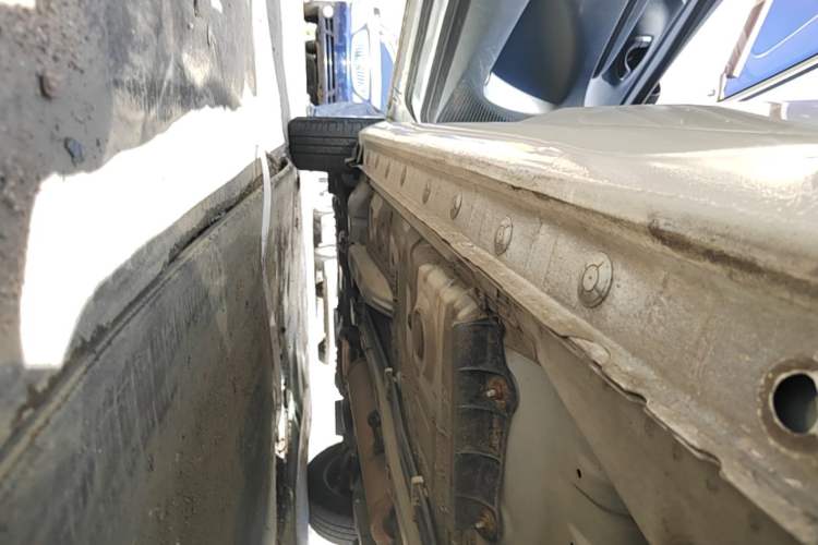 Used Toyota Vios FS 2017 1.5L CVT Fengchi Edition Left Side Sill
