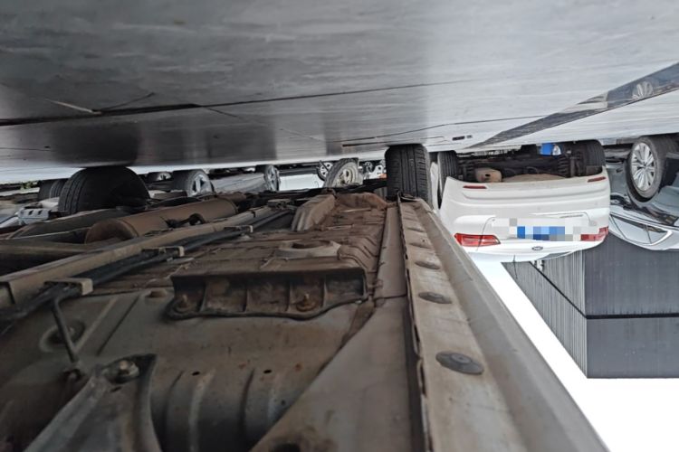 Used Toyota Vios FS 2017 1.5L CVT Fengchi Edition Left Side Sill
