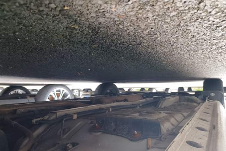 Used Toyota Vios FS 2017 1.5L CVT Fengchi Edition Left Side Sill