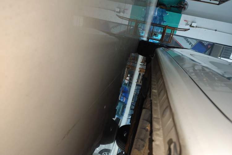 Used Toyota Vios FS 2017 1.5L CVT Fengchi Edition Left Side Sill