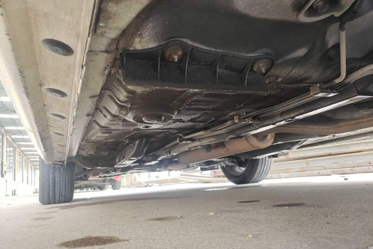 Used Toyota Vios FS 2017 1.5L CVT Fengchi Edition Left Side Sill