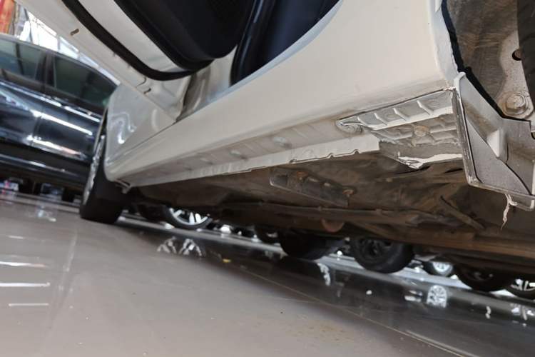 Used Toyota Vios FS 2017 1.5L CVT Fengchi Edition Left Side Sill