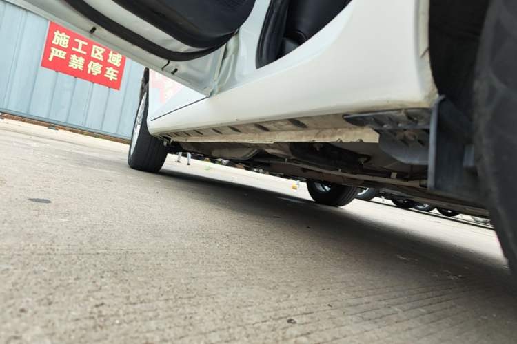 Used Toyota Vios FS 2017 1.5L CVT Fengchi Edition Left Side Sill