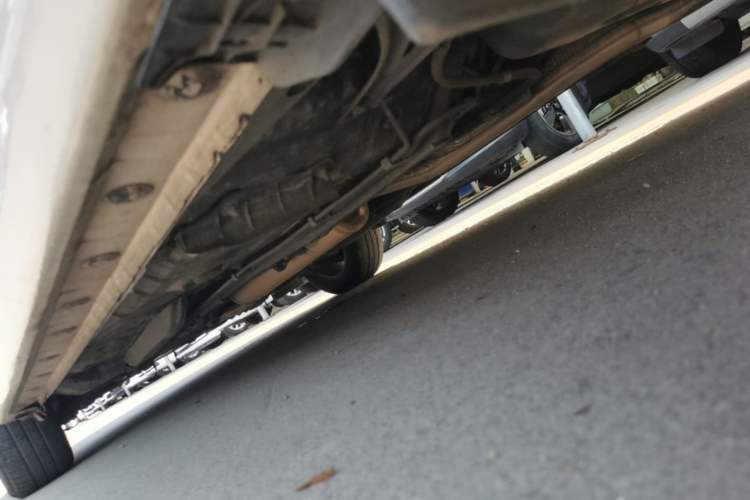 Used Toyota Vios FS 2017 1.5L CVT Fengchi Edition Left Side Sill