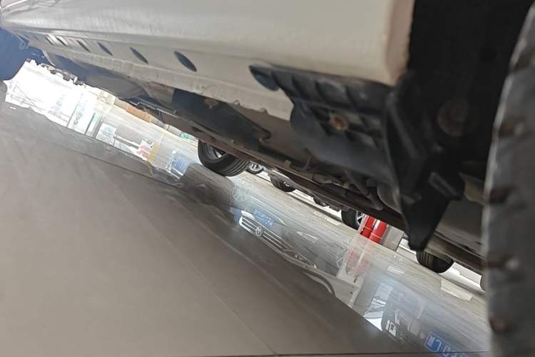 Used Toyota Vios FS 2017 1.5L CVT Fengchi Edition Left Side Sill