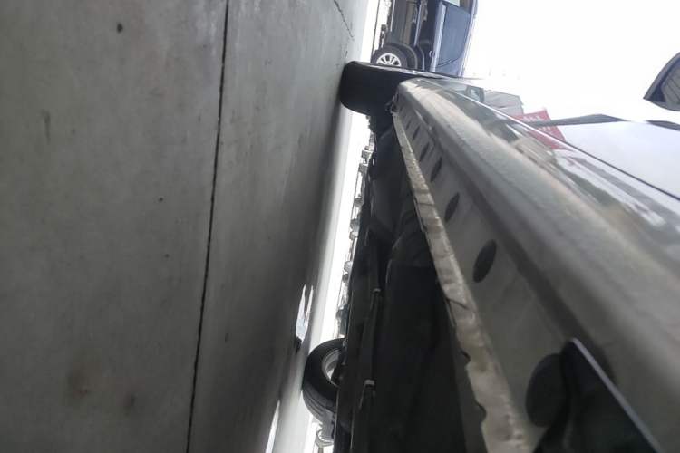 Used Toyota Vios FS 2017 1.5L CVT Fengchi Edition Left Side Sill
