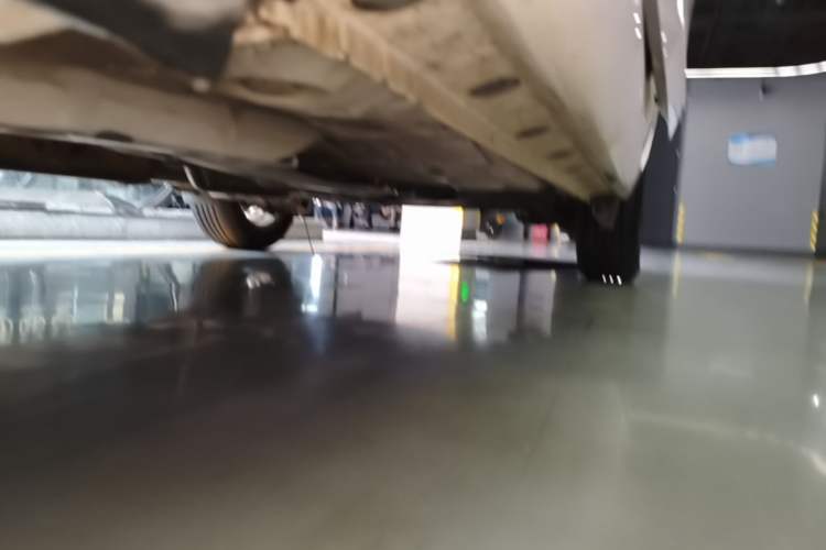 Used Toyota Vios FS 2017 1.5L CVT Fengchi Edition Left Side Sill