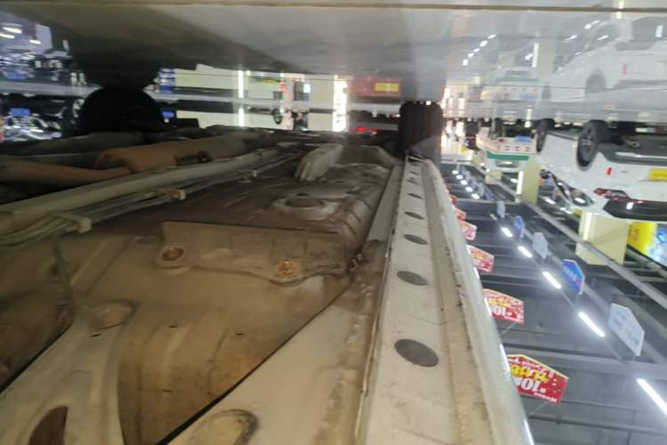 Used Toyota Vios FS 2017 1.5L CVT Fengchi Edition Left Side Sill