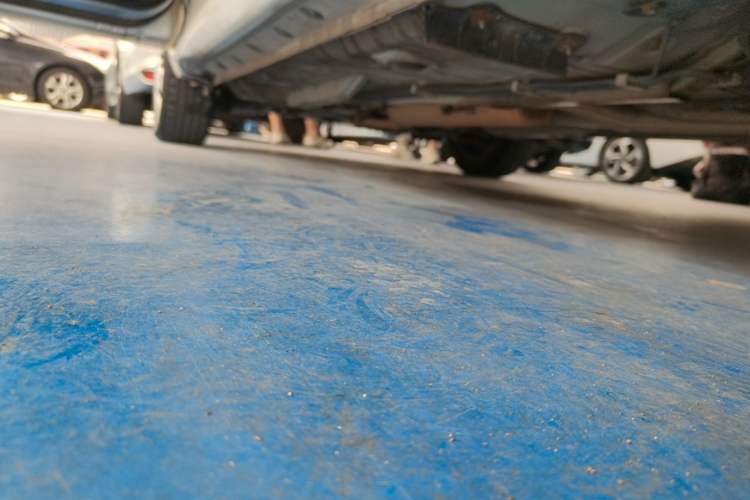 Used Toyota Vios FS 2017 1.5L CVT Fengchi Edition Left Side Sill
