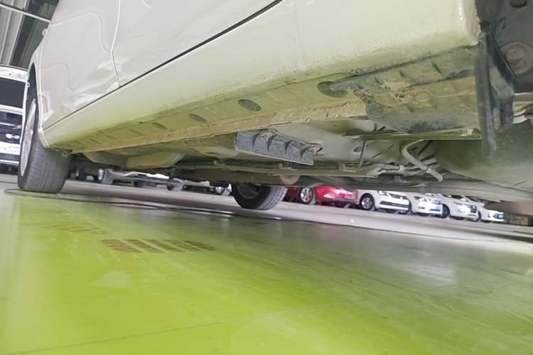Used Toyota Vios FS 2017 1.5L CVT Fengchi Edition Left Side Sill