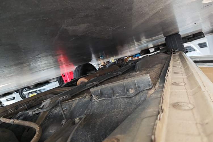 Used Toyota Vios FS 2017 1.5L CVT Fengchi Edition Left Side Sill