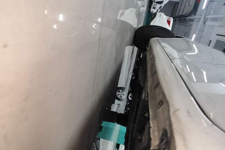 Used Toyota Vios FS 2017 1.5L CVT Fengchi Edition Left Side Sill