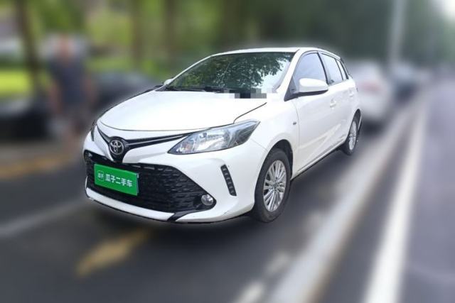 Used Toyota Vios FS 2017 1.5L Manual Fengchao Edition