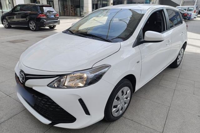 Used Toyota Vios FS 2017 1.5L CVT Fengchi Edition
