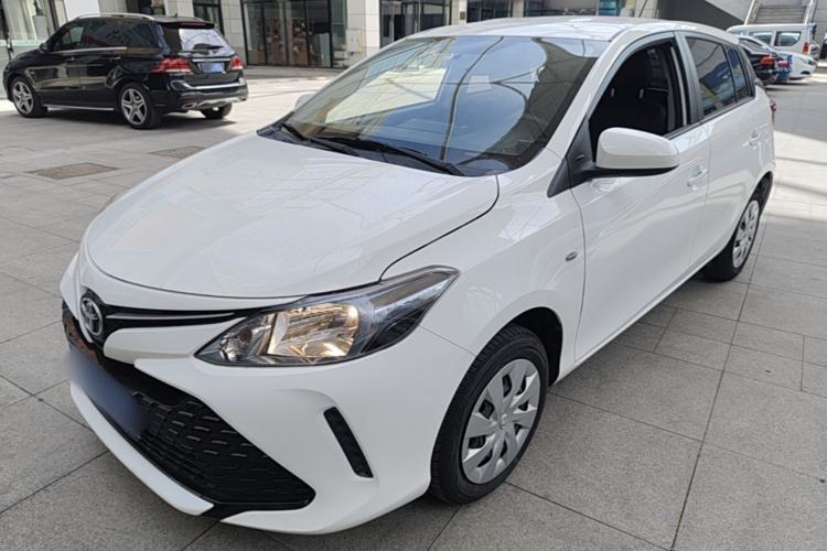 Used Toyota Vios FS 2017 1.5L CVT Fengchi Edition Guazi used car, China used car export, Used car for sale, Used cars, Cheapest cars for sale