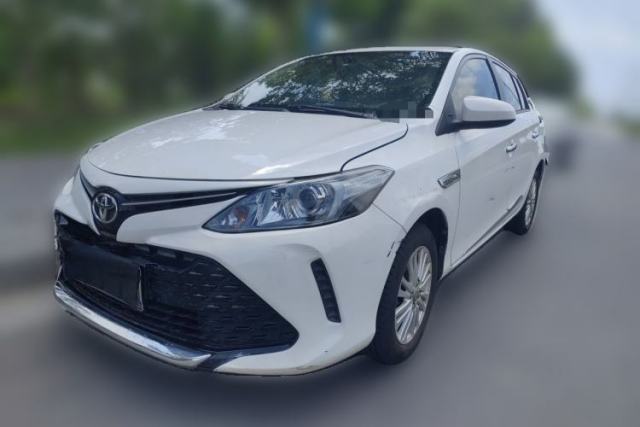 Used Toyota Vios FS 2017 1.5L Manual FENGCHI Edition
